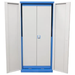 Güde GÜDE Werkstattschrank-Set 2-teilig, Pulverbeschichtet