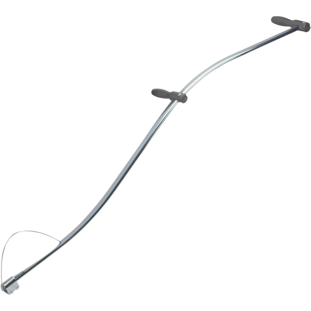 Sensenbaum 1500mm Gebogen Aus Stahlrohr