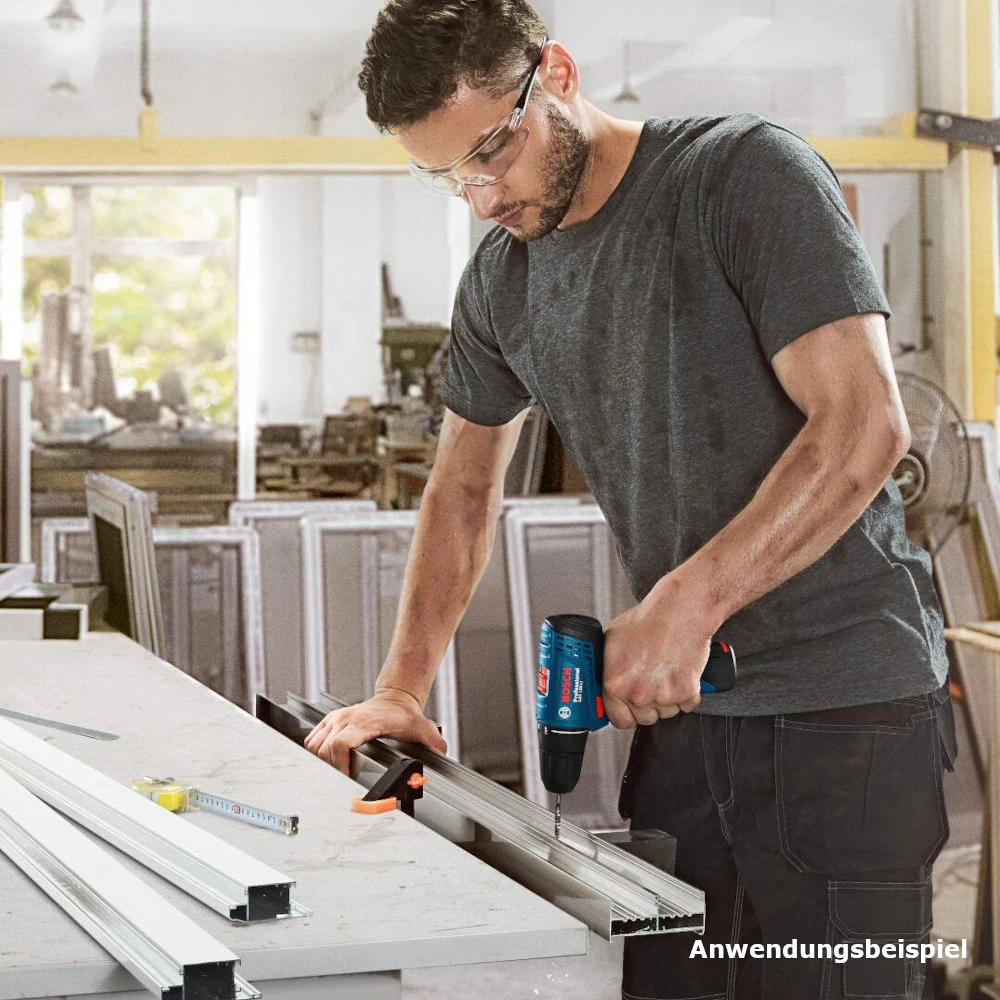 Bosch Akku-Bohrschrauber GSR 120 12 V - Image 4