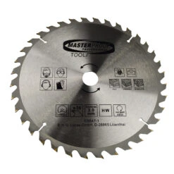 Kreissägeblatt Ø 300 Mm Mit 36 Gehärteten Zähnen