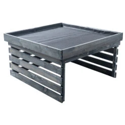 Garage FĂŒr RasenmĂ€hroboter Mit Dachbepflanzungsmöglichkeit