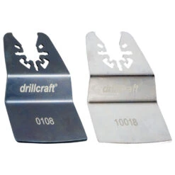 Multitool Fester Spachtel 50 Mm Multifunktionswerkzeug