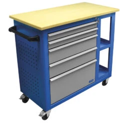 GĂŒde Werkstatt- Und Werkbank-Wagen GWB 05