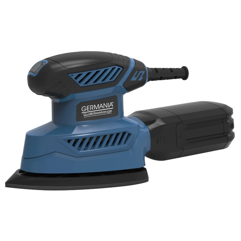 GERMANIA Deltaschleifer 130 Watt 2 Modell 2022 - Image 2