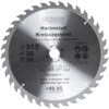 GERMANIA HM Kreissägeblatt Ø 315mm, 36 Zähne Für Holz